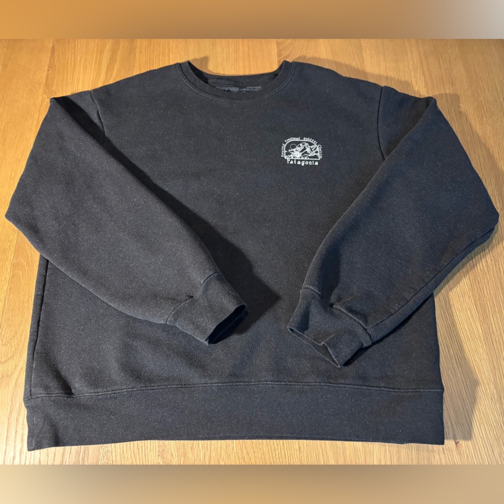 Patagonia Uprisal Crew-Neck Sweatshirt Fleece L Large